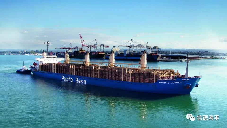 太平洋航運(yùn)PB去年虧了2.08億美元，但股票正在大漲！