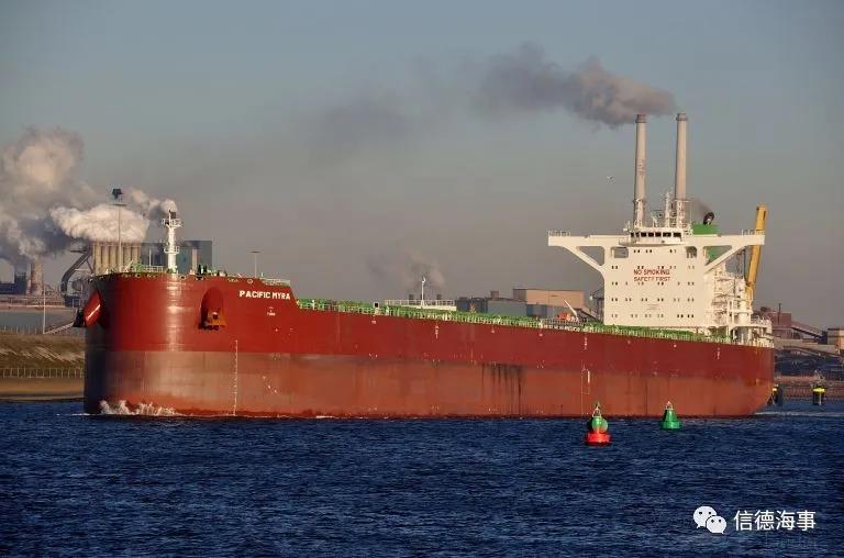 難得一見！小船運價暴漲，嘉吉租18萬噸級船舶運糧食