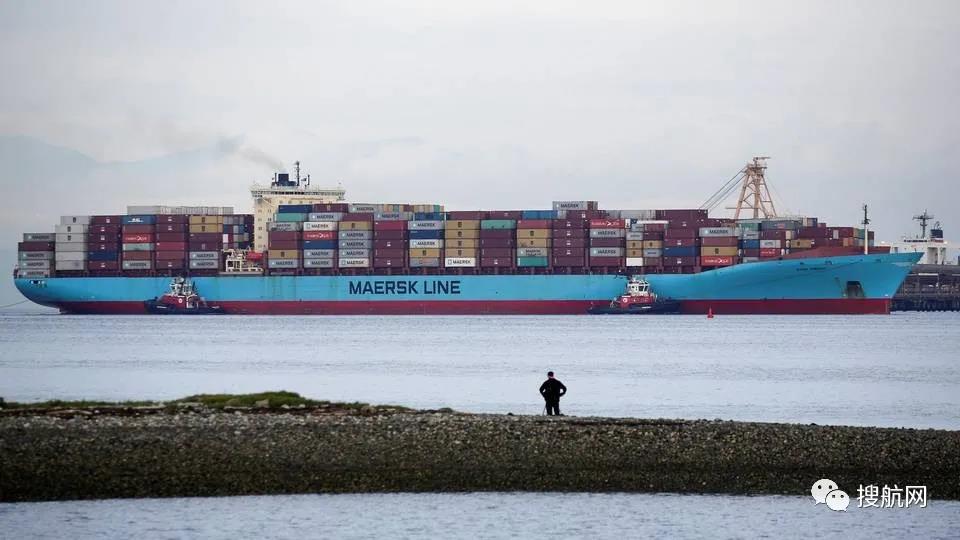 承租7艘，馬士基沒有大型船舶訂單，重點(diǎn)將轉(zhuǎn)移到中型船上