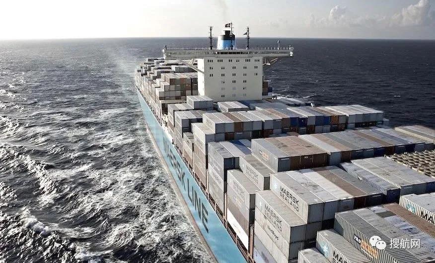 承租7艘，馬士基沒有大型船舶訂單，重點(diǎn)將轉(zhuǎn)移到中型船上