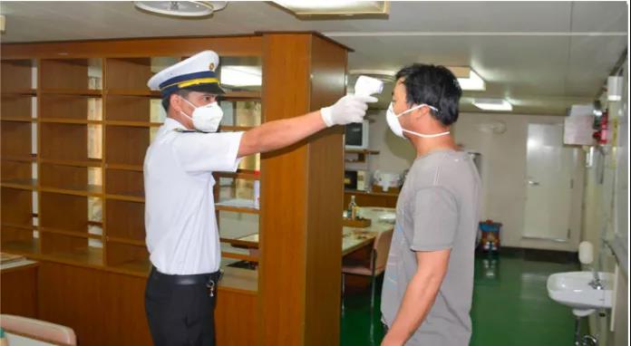 印尼一船員突發(fā)身亡！全船檢測5名確診