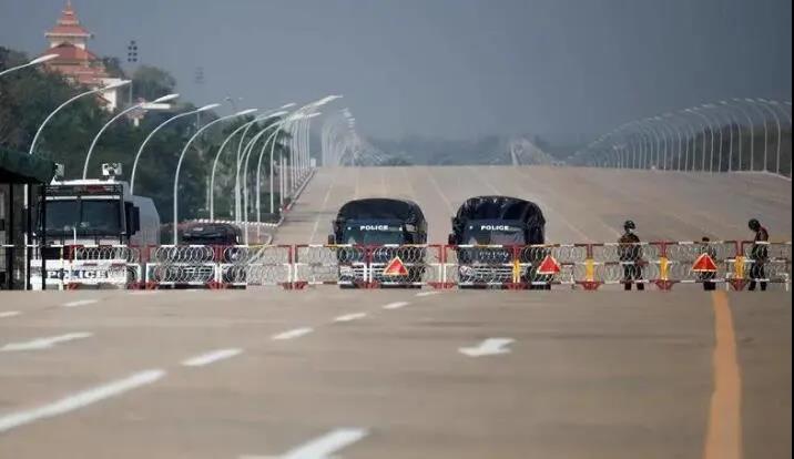 抗議活動(dòng)頻發(fā)，運(yùn)輸延誤！赫伯羅特暫停緬甸訂艙服務(wù)，達(dá)飛暫停運(yùn)費(fèi)支付