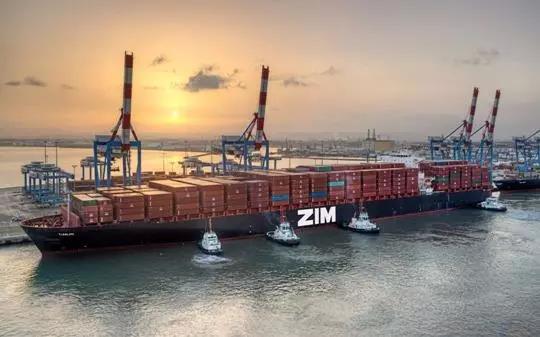 美西港口擁堵有解決辦法了！達(dá)飛、萬(wàn)海、以星新航線不再掛靠洛杉磯港