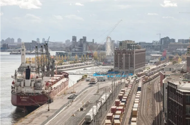 東南亞該國數(shù)十萬人大游行，班輪業(yè)務(wù)中斷！北美一大港將進(jìn)行大罷工！