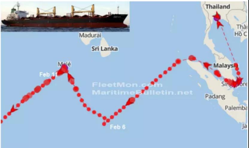 是泡菜！造成了船員大規(guī)模食物中毒！