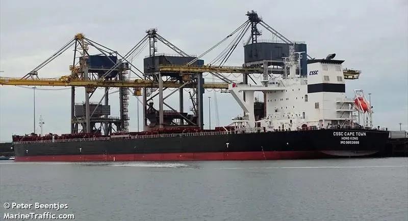 那艘在直布羅陀水域突發(fā)爆炸的Mini Cape，更多細節(jié)曝光