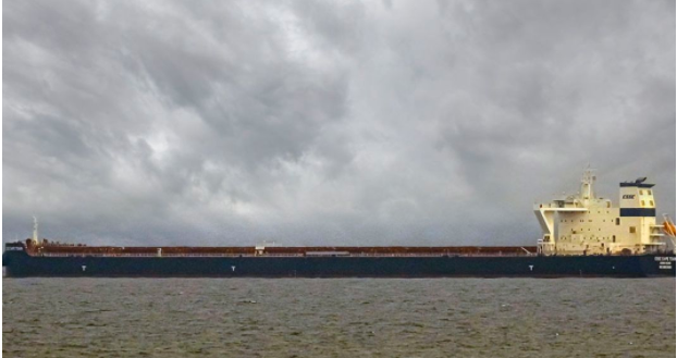 突發(fā)！一中國貨輪在直布羅陀海域爆炸! 船上19名中國船員！4名受傷, 2名較重...