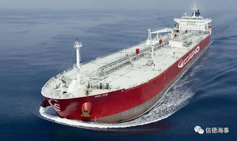 油輪公司紛紛虧錢