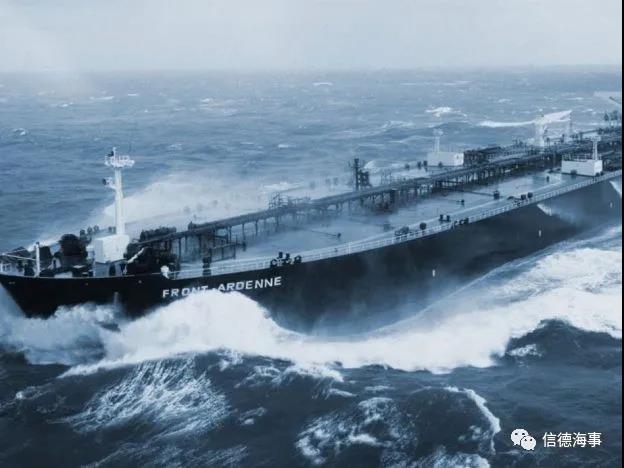 油輪公司紛紛虧錢