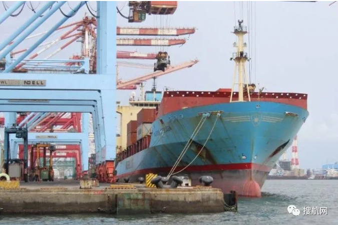 馬士基對(duì)旗下品牌Sealand亞洲內(nèi)部服務(wù)進(jìn)行重組，涉及國(guó)內(nèi)多個(gè)港口