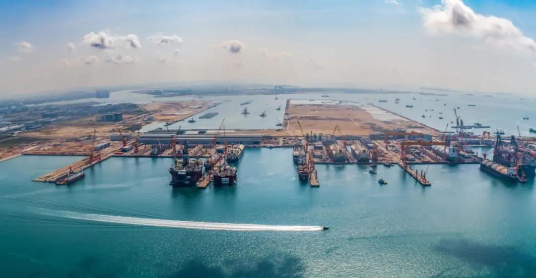 這個(gè)國(guó)家, 10年間船隊(duì)規(guī)?？s水一半！