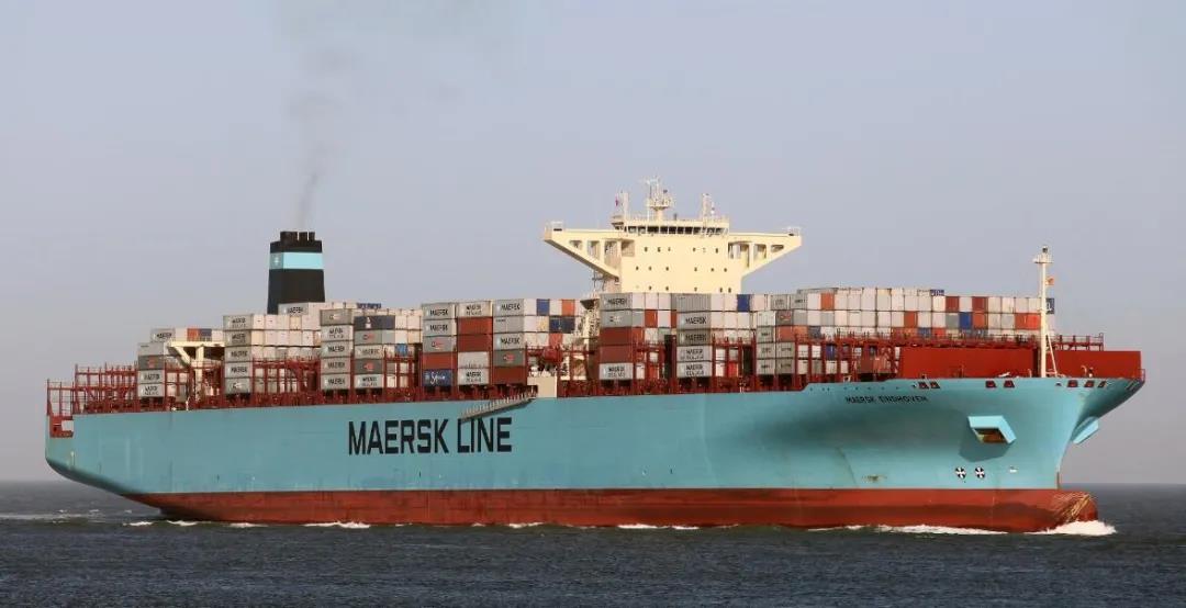 最新！馬士基掉箱事故損失約260個集裝箱  