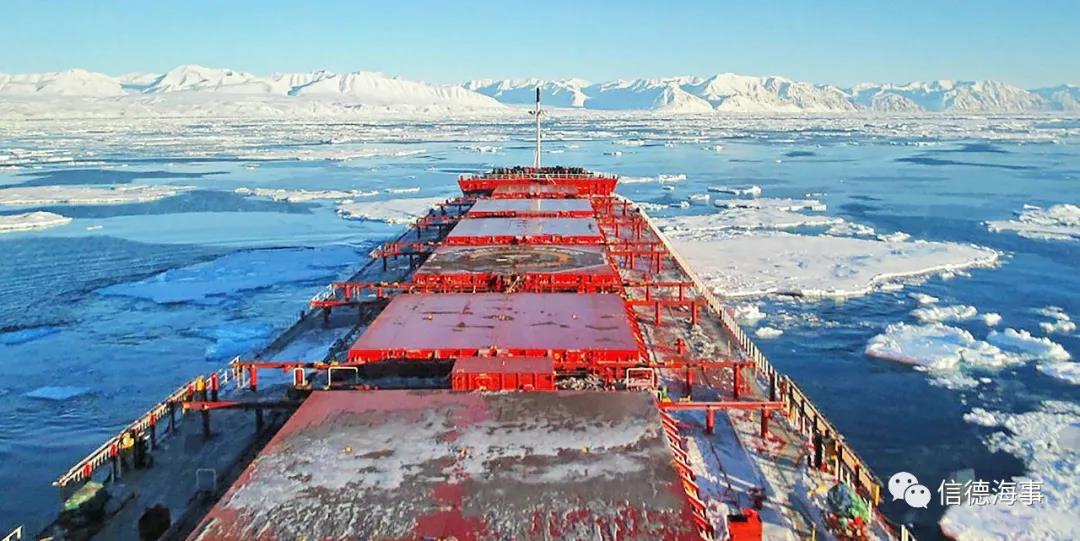 這兩干散貨船日租拿到110,000美元，什么情況？