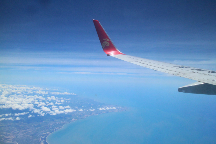 新西蘭航空首次開(kāi)通“基督城—廣州”貨運(yùn)航班