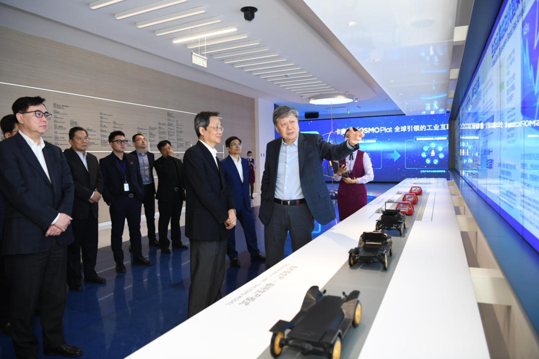 中遠海運集團與海爾集團簽署戰(zhàn)略合作協(xié)議暨運輸服務框架協(xié)議