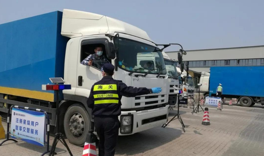 重要提醒！2月10日起深圳兩大陸運(yùn)口岸貨運(yùn)有調(diào)整，業(yè)務(wù)切記提前安排！