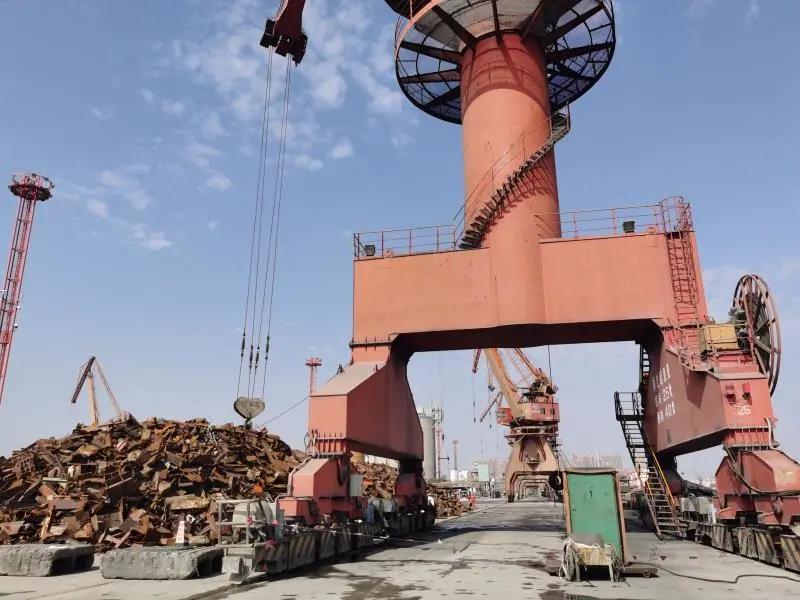國(guó)際鐵礦石還能瘋狂嗎？上海碼頭走通再生鋼進(jìn)口首單，以后坐地起價(jià)就難了