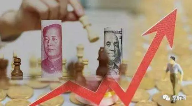 人民幣匯率1月份保持強(qiáng)勢(shì)，未來(lái)或?qū)⒁噪p向波動(dòng)為主