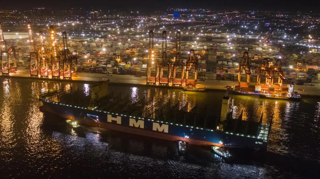 HMM將私有化？韓國(guó)產(chǎn)業(yè)銀行否認(rèn)意欲出售HMM股份