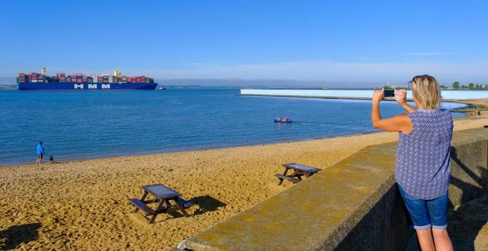 HMM將私有化？韓國(guó)產(chǎn)業(yè)銀行否認(rèn)意欲出售HMM股份