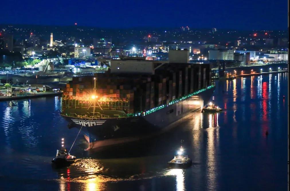 HMM將私有化？韓國(guó)產(chǎn)業(yè)銀行否認(rèn)意欲出售HMM股份