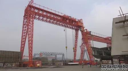 接單14艘！這家“新”船廠轉(zhuǎn)型發(fā)展勢(shì)頭強(qiáng)勁 