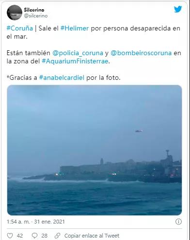 船長疑似癥狀離船后，船員未接受檢測開船離開前往巴西