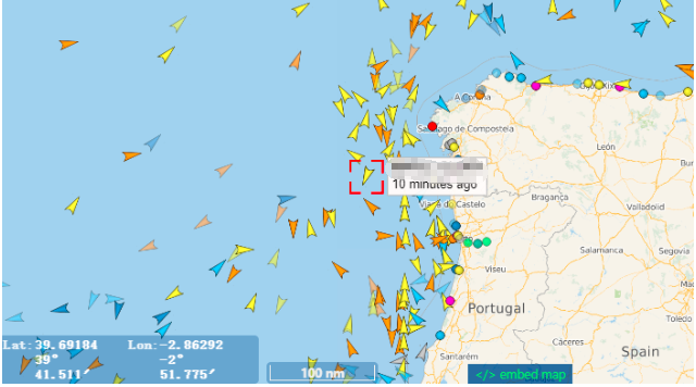 船長疑似癥狀離船后，船員未接受檢測開船離開前往巴西