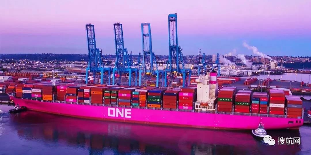 這家船公司公布最新業(yè)績(jī)！稅后凈利潤(rùn)暴增200倍！