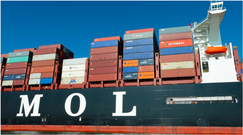 日本商船三井（MOL）重組干散貨業(yè)務(wù)，成立新公司MOL Drybulk