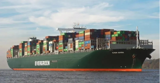 大手筆！長(zhǎng)榮海運(yùn)訂購(gòu)5萬(wàn)多個(gè)集裝箱，23億美元訂造20艘集裝箱船