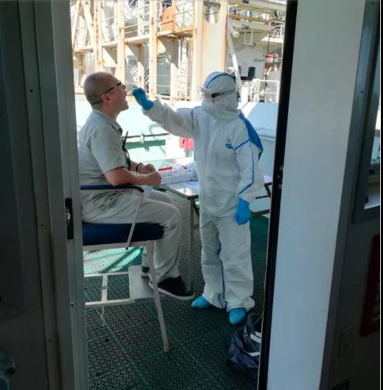 為什么船員在臺(tái)灣核酸檢測費(fèi)是在大陸的20倍？