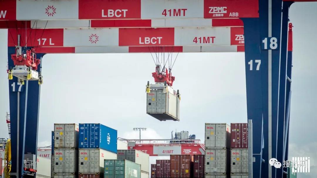 洛杉磯/長灘大規(guī)模擁堵至少將持續(xù)三個月，船公司暫停部分美西服務(wù)、變更免滯期費時間