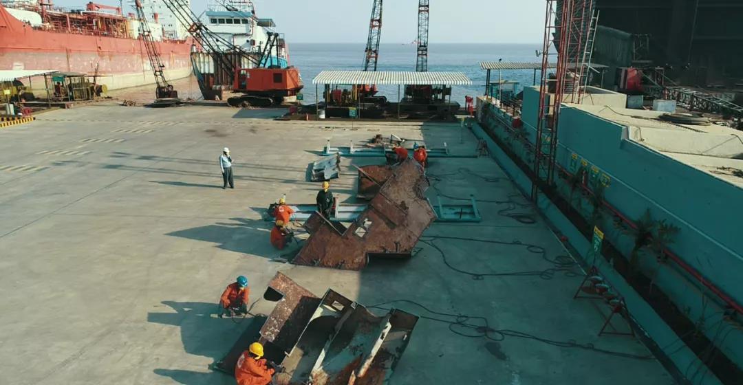 印度次大陸93家拆船廠均未獲歐盟批準(zhǔn)，船東面臨拆船危機(jī)