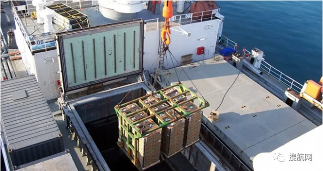 注意！春節(jié)期間船公司將取消多趟北歐航行，中國空箱提取時(shí)間延長，散雜貨船裝運(yùn)起集裝箱貨物