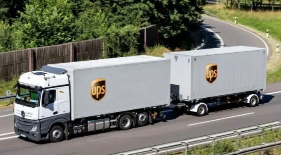 為平衡收支，UPS Freight將以8億美元出售給加拿大物流商TFI
