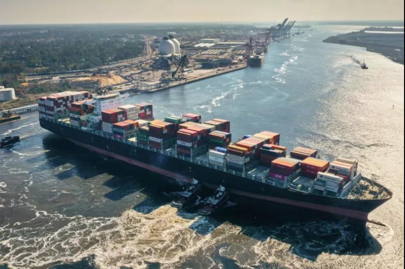 1.4億美元! 這家船司斥資訂造5萬個(gè)集裝箱