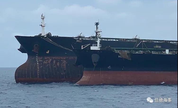 最新消息：一中國(guó)公司VLCC被印尼海岸警衛(wèi)隊(duì)扣押