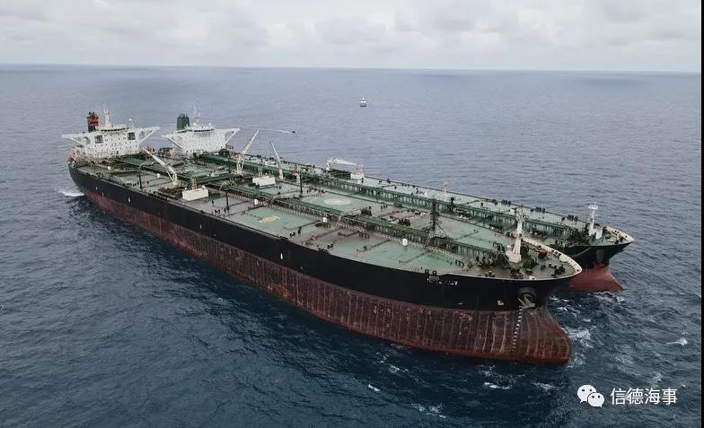 最新消息：一中國(guó)公司VLCC被印尼海岸警衛(wèi)隊(duì)扣押