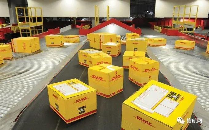 DHL Express暫停英歐部分服務(wù)，多佛港近7萬輛卡車陷入20天等待