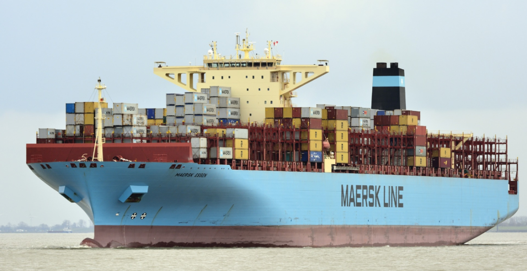 最新！馬士基掉箱事故丟失約750個集裝箱，已制定索賠流程