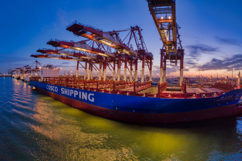 8個港口成功獲得2020年“亞太綠色港口”稱號