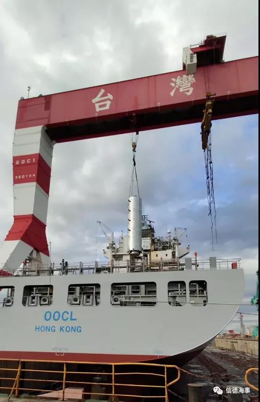 船舶燃料價格上漲，價差擴大，“脫硫塔”又要火了？