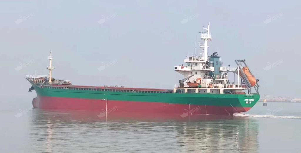 又一海輪因失控被滯留！  