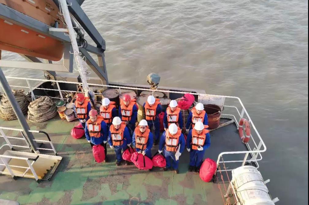 又一海輪因失控被滯留！  