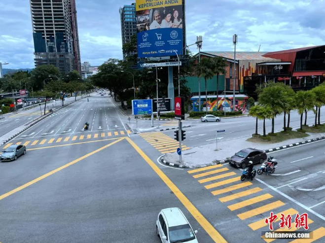 馬來西亞多地封城兩周，巴生港擁堵加劇，物流派送延誤！