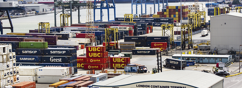 德路里看航運(yùn)市場