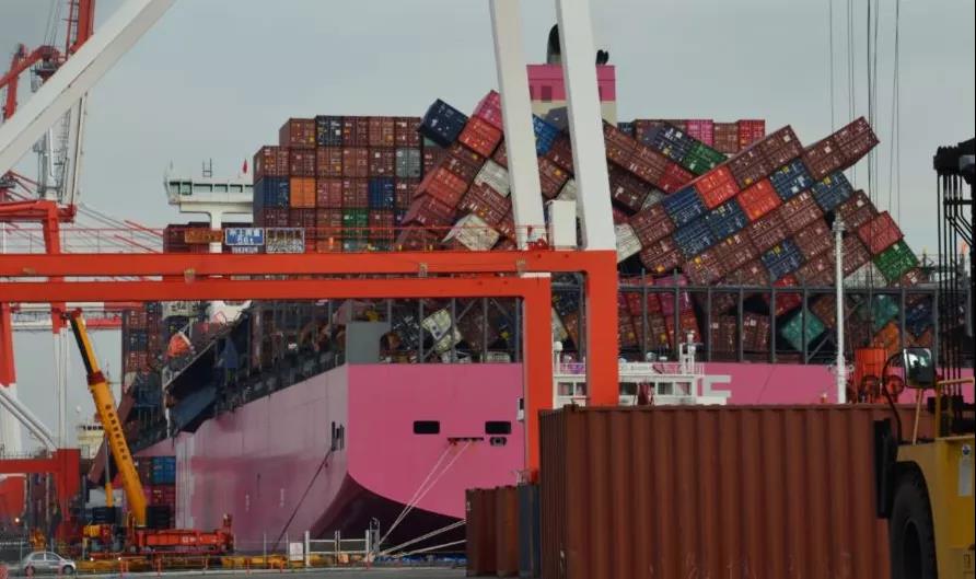 ONE APUS：可以查箱況了！快準備好你的箱號，起運港，目的港信息！