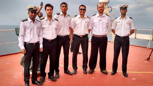 印度為40萬(wàn)海員全體漲薪40%，并提供公積金、酬金和退休金