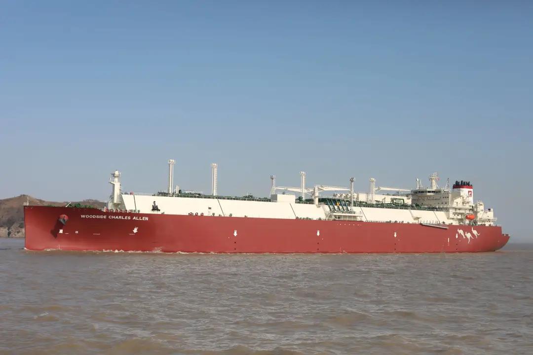 LNG船優(yōu)先！這個港口, 1月份至今進港10艘LNG船